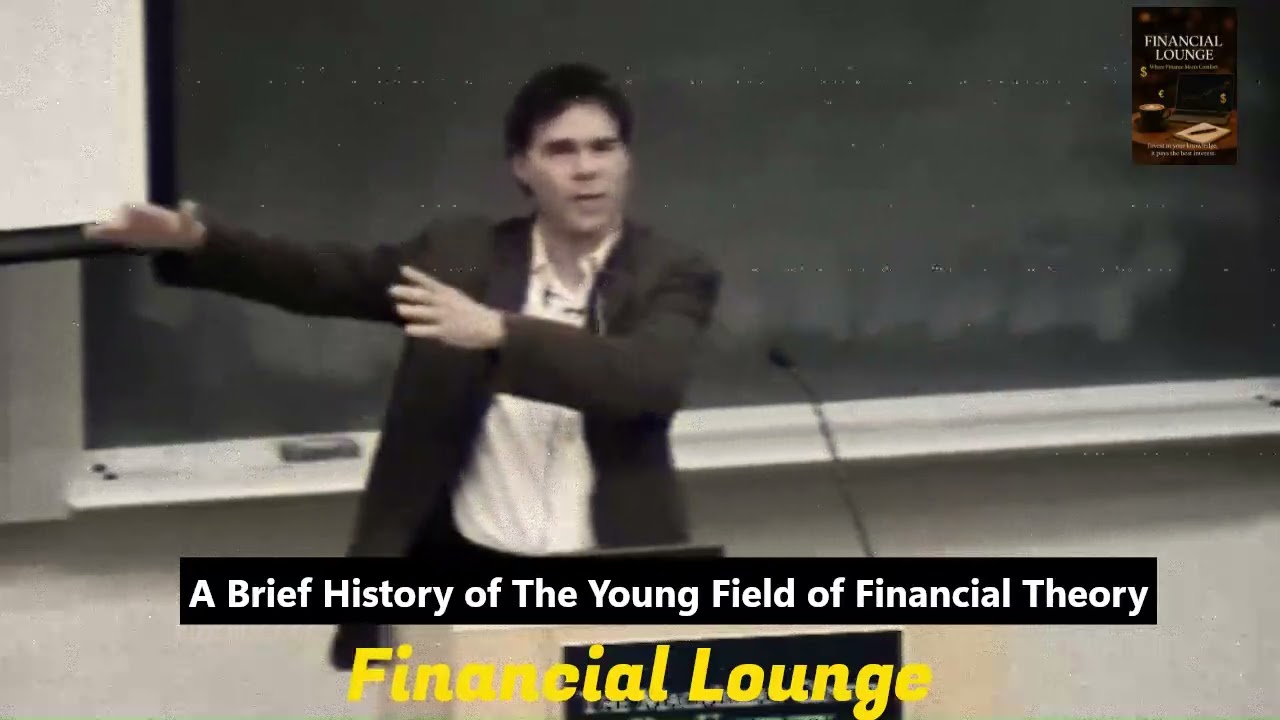 From Ancient Markets to Wall Street: The Origins of Modern Finance