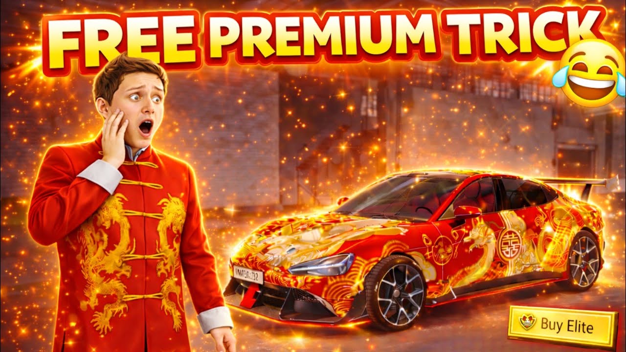 MadOut2 Free Premium Trick – Get Elite Pass For Free 😱🔥