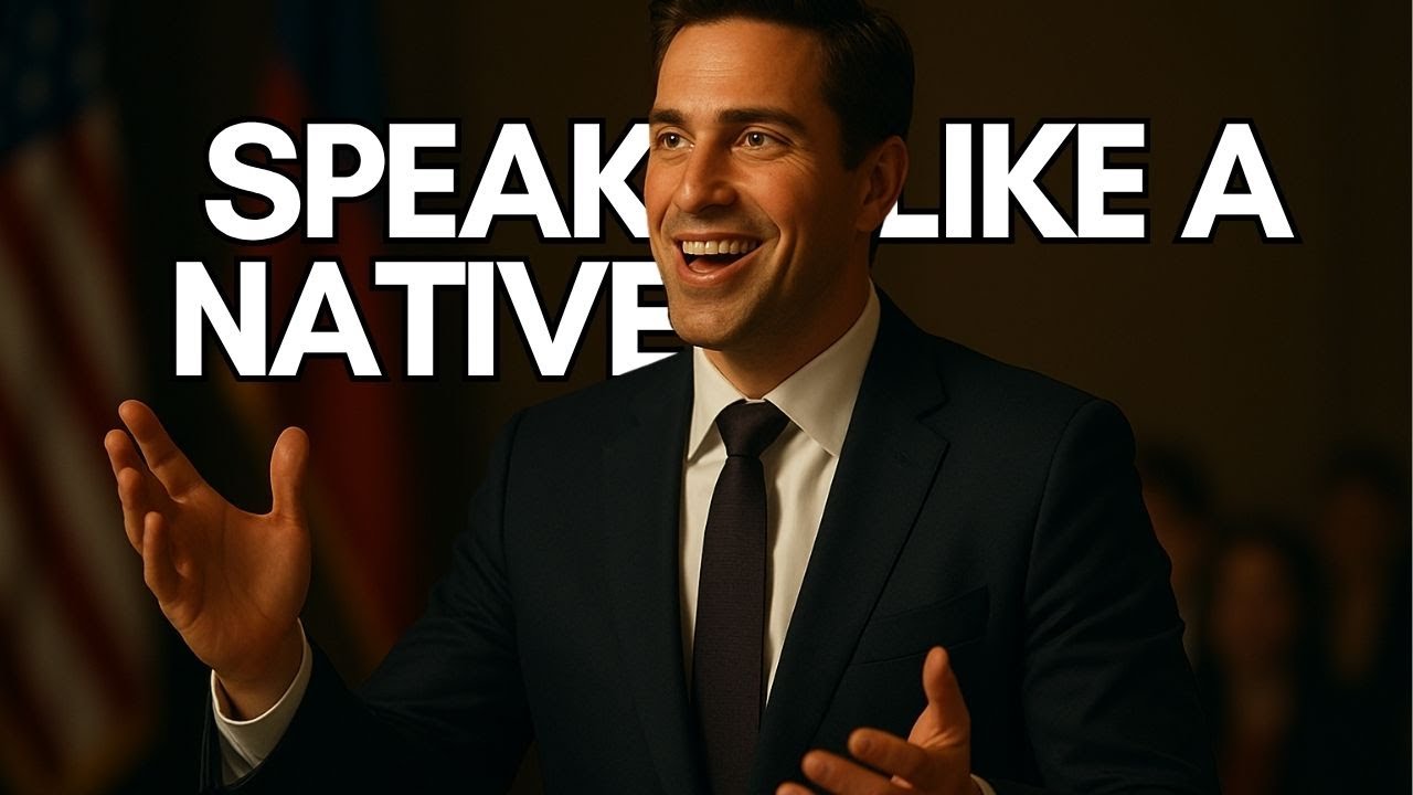 The Secret to Speaking Fluent English
