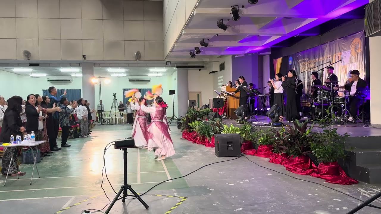 #SIBPT P&P Pertemuan Doa Berantai 24/7 SIB Sabah | 13 Mac 2026 | TM Worship 