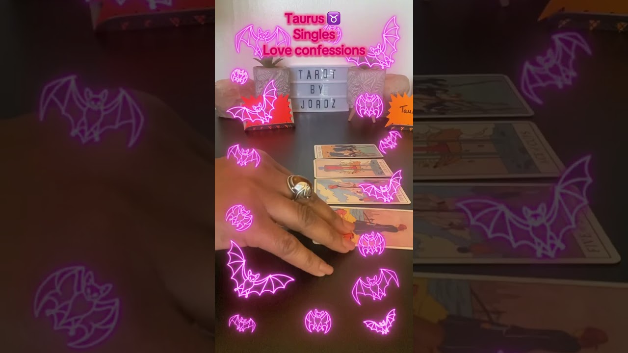 Taurus ♉️ “Go get your New new!” Singles love confessions 29th Jan to 5th Feb #taurustarot #love 