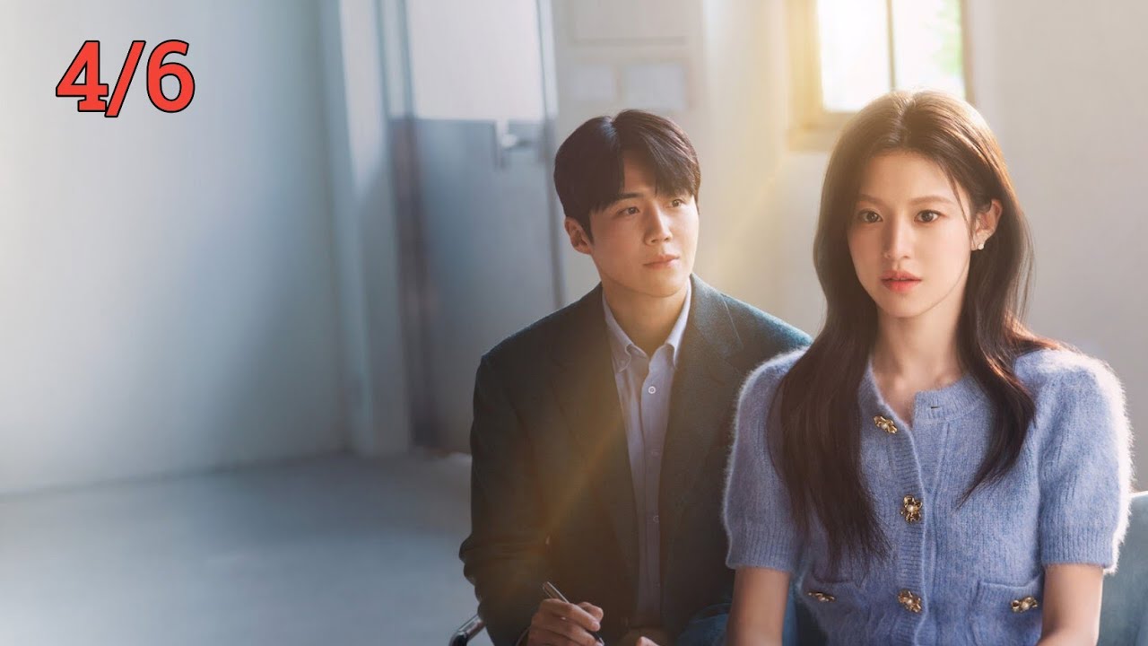 Their First Meeting Sparks a Love Too Complicated to Translate 4/6... Korean drama recap