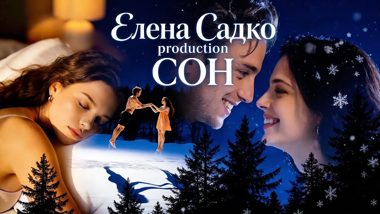 СОН - САДКО/МККЕНЗИ #recommended #love #song #музыка #сон