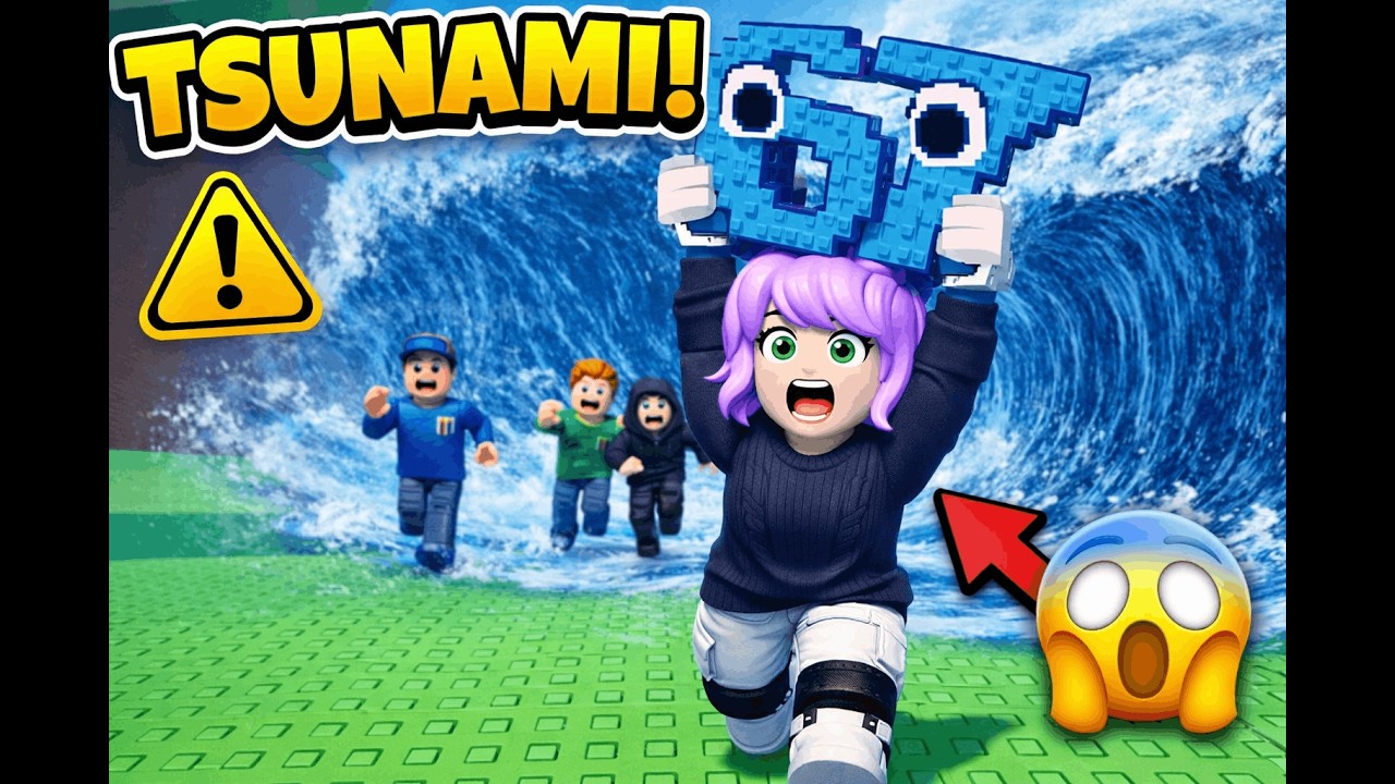 ESCAPE TSUNAMI FOR BRAINROTS LEVEL 67 😁#11