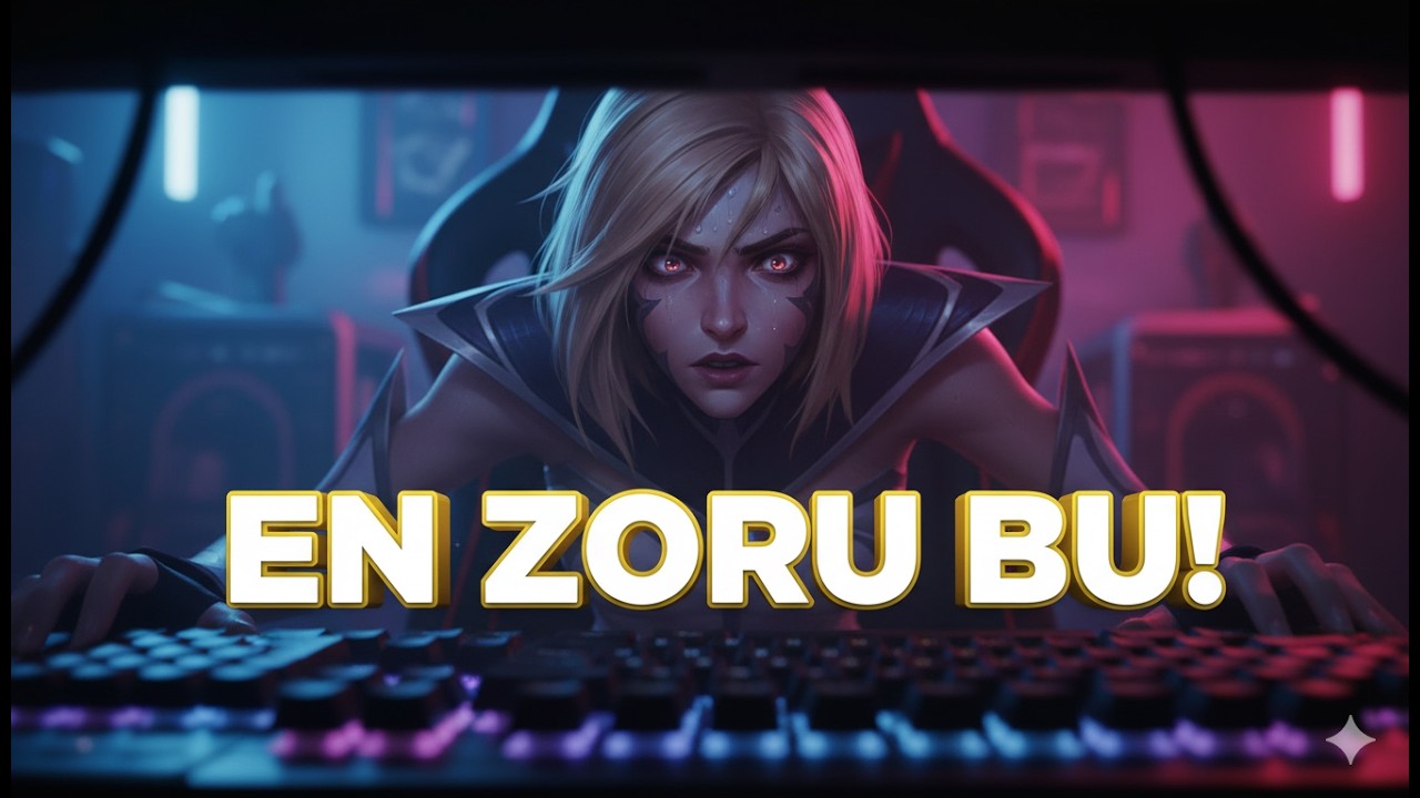 KAI'SA TERLETEN OYUN AZ KALSIN ... l WEST MASTER ÖGRETİCİ GAMEPLAY