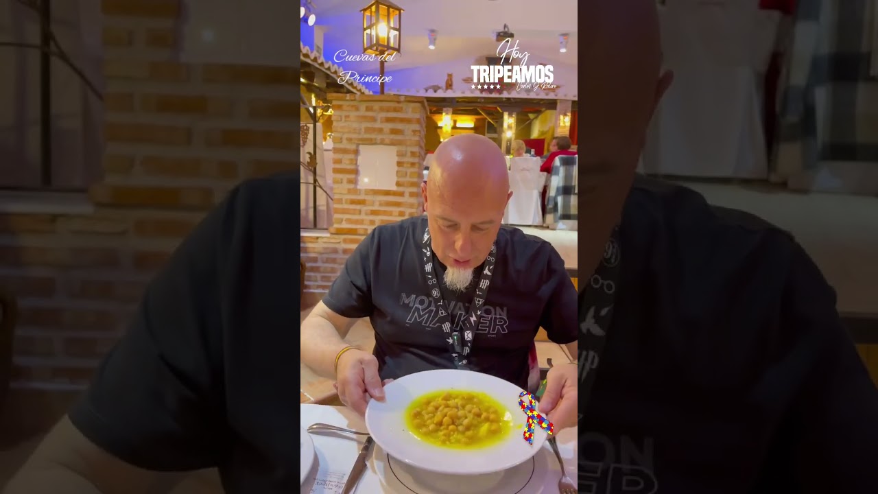 Restaurante Las Cuevas del Príncipe en Navalcarnero