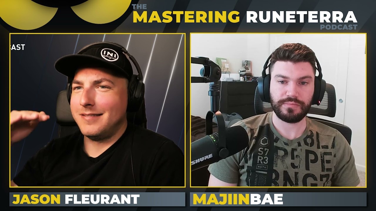 Ep 105: Eternal Is Here, Free Build Lunacy & Scheduling Optimization - MR Podcast w/ @MajiinBae