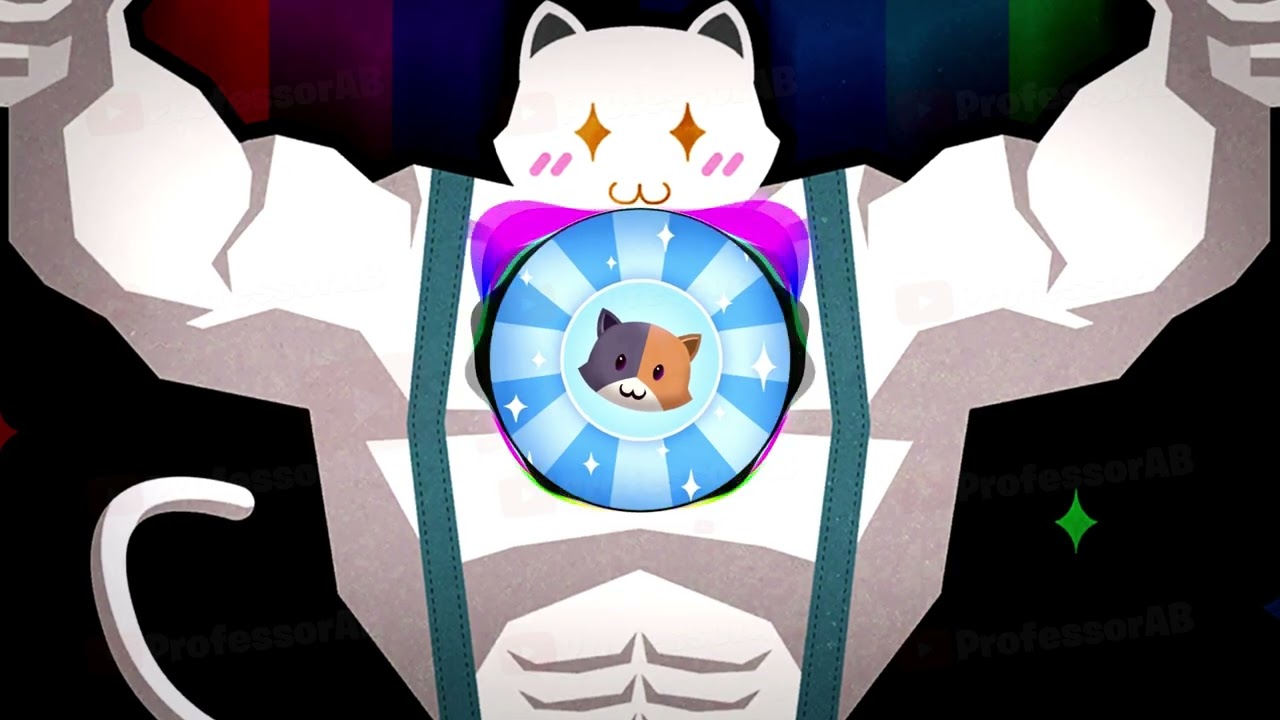 Fortnite I'm A Cat Lobby Music Pack Instrumental Version!