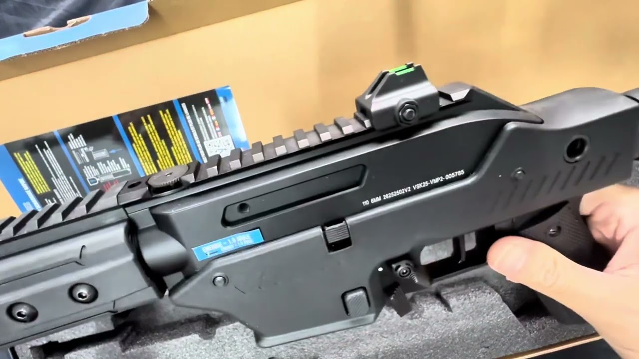 Vorsk VMP2D DMR
