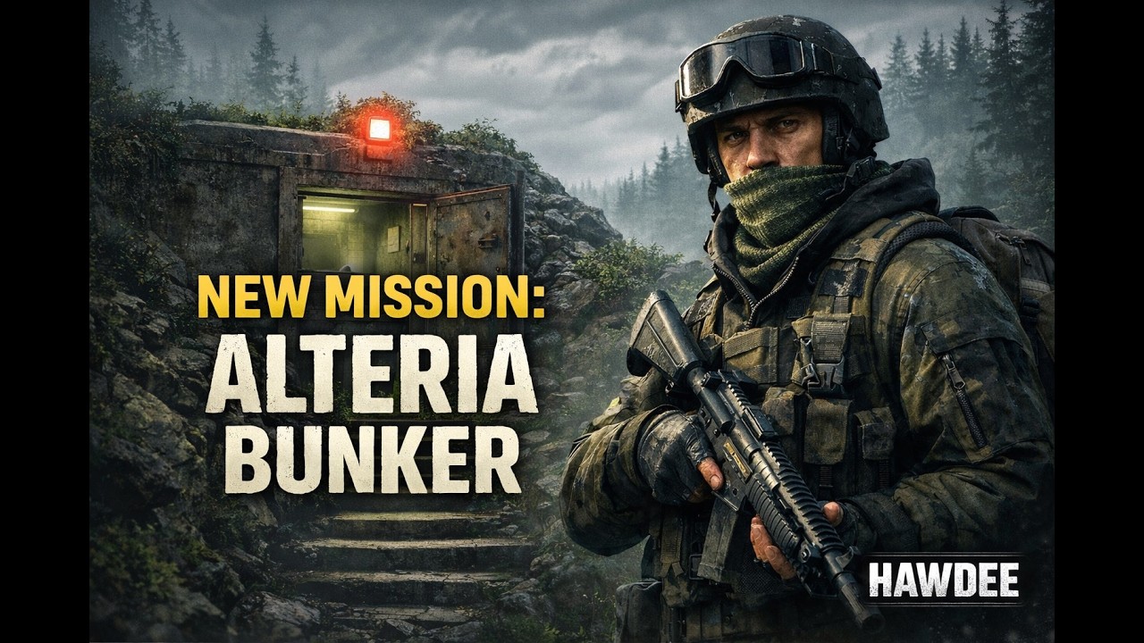 Uncovering the Alteria Bunker | DayZ Survival Story