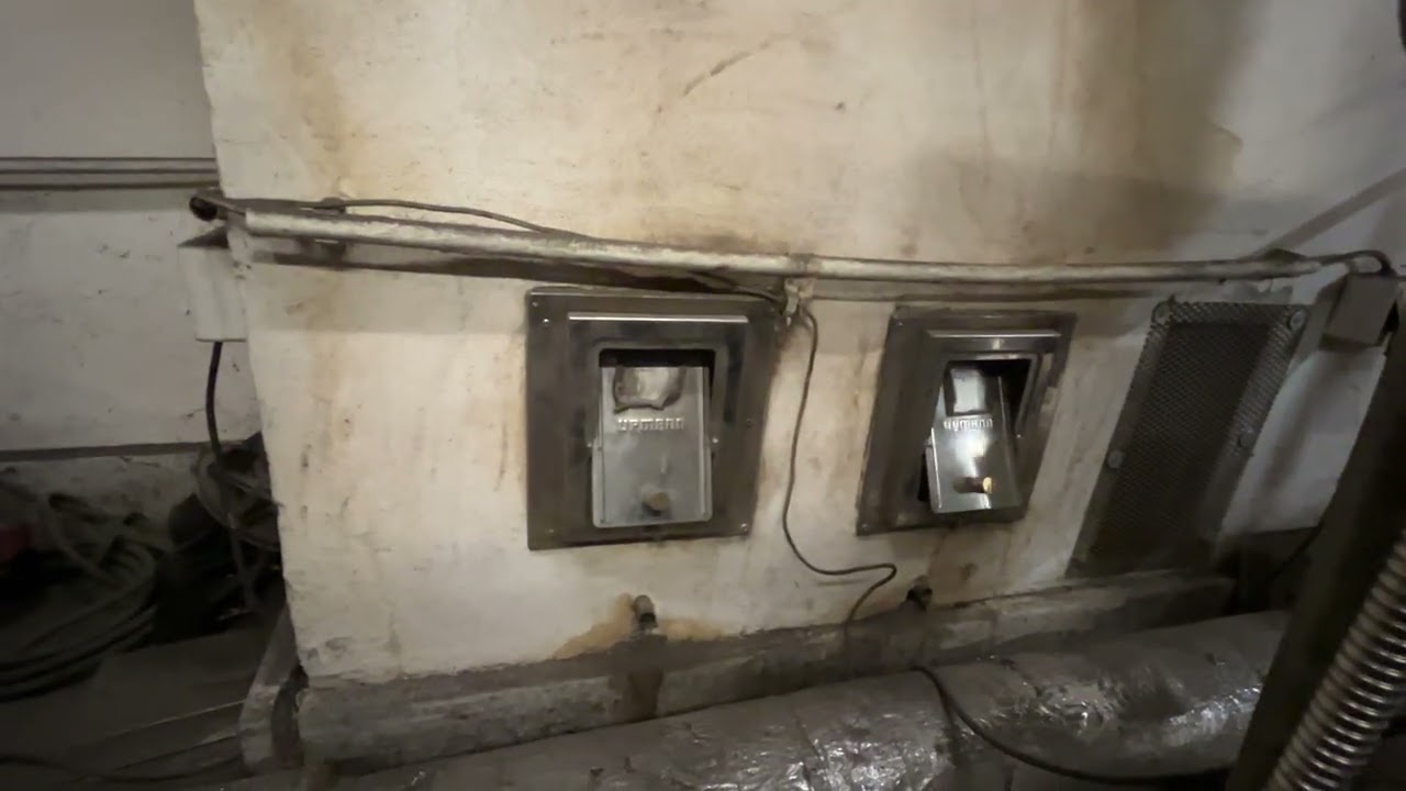 Provoz dvou kotlů Rojek PK 60