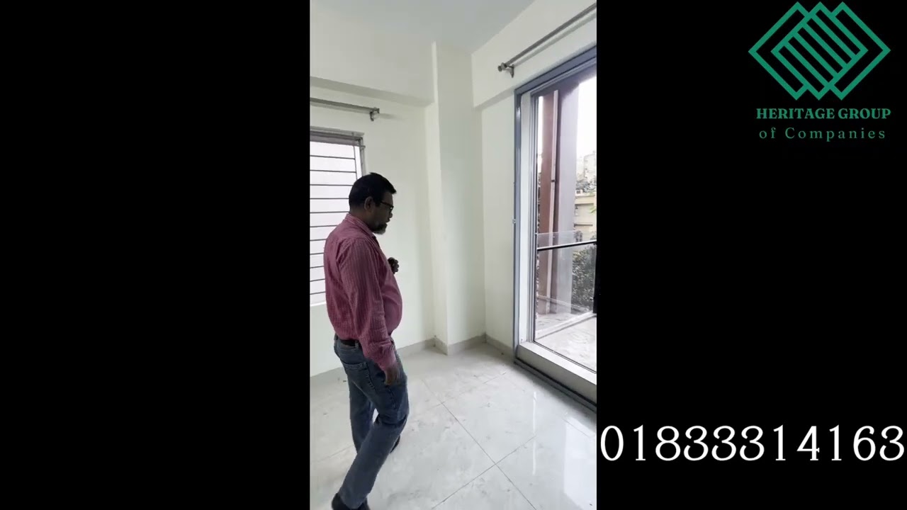 Flat sale in Dhanmondi 9/A, Dhaka, Bangladesh. 