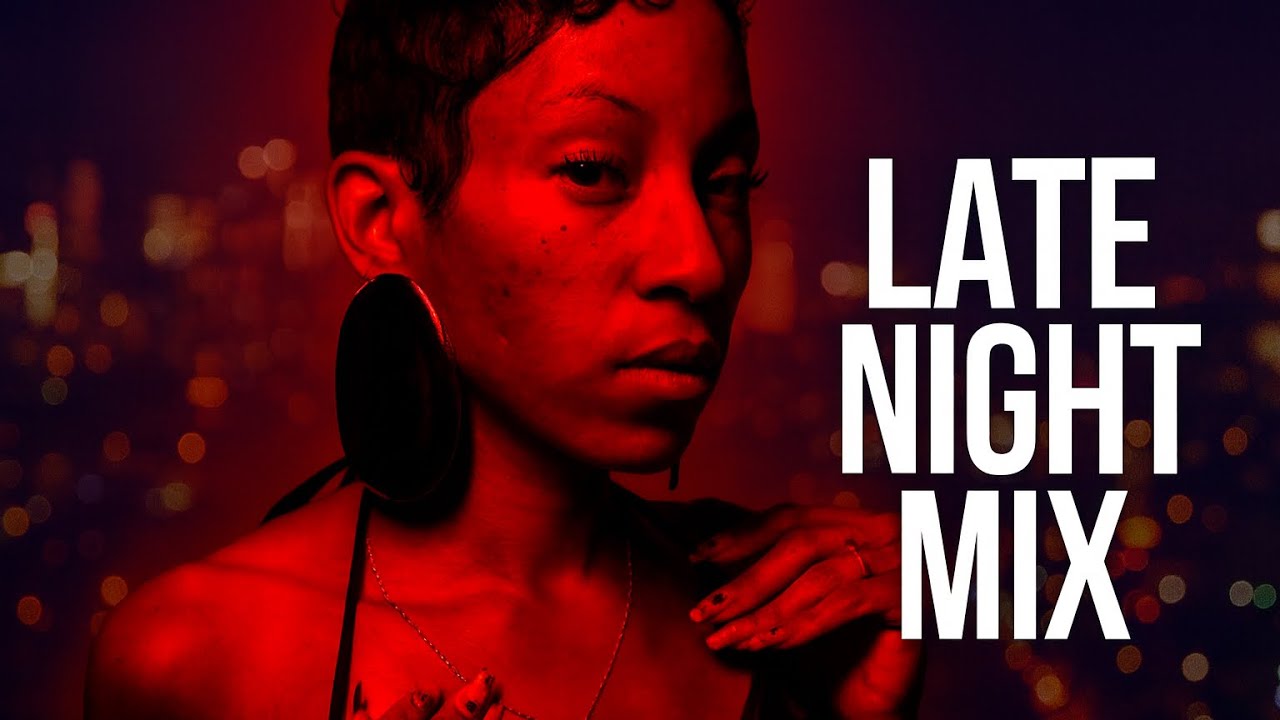 Chris Brown, Rod Wave, SZA, Bryson Tiller, Gunna, Jacquees, Loe Shimmy and more | #latenight Mix