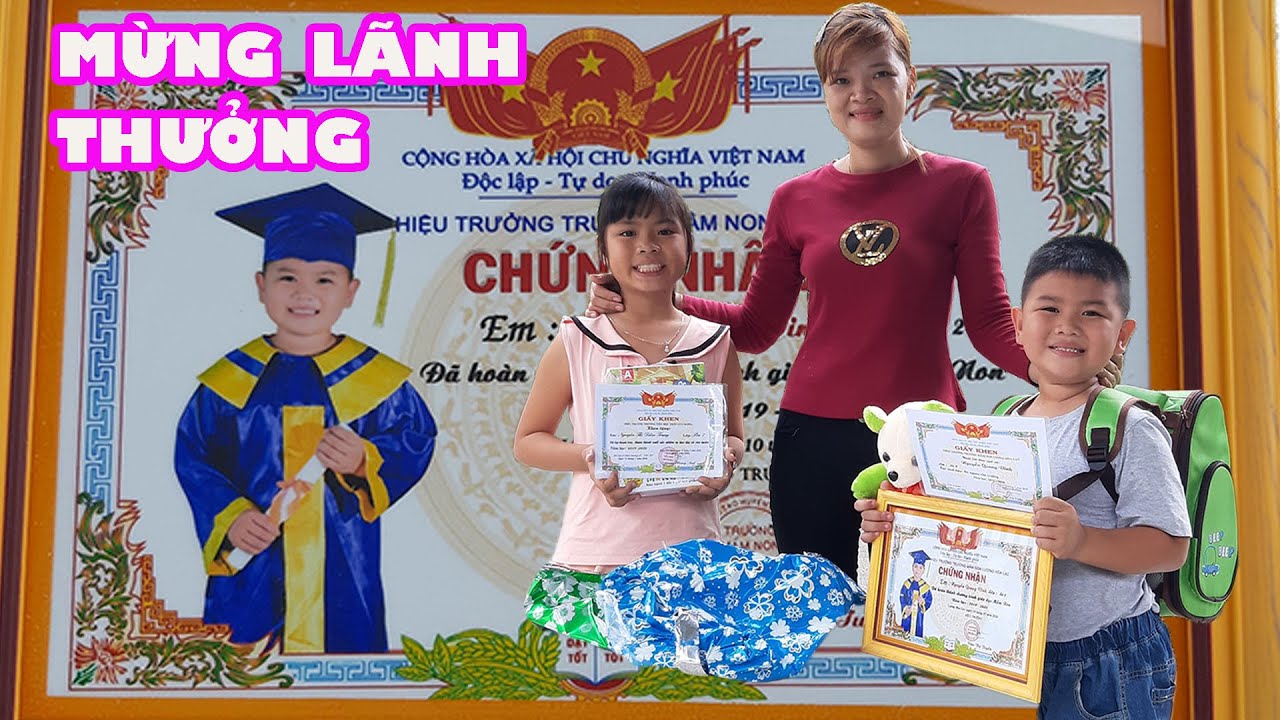 Mừng Trang And Vinh Lãnh Thưởng Mẹ Kế Dẫn Đi Ăn Gà Rán Lotteria [ FPL CHANNEL ]