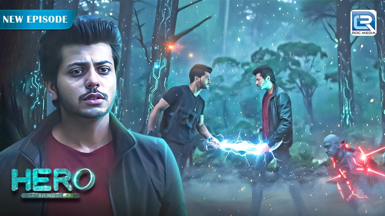 वीर और शिवाय में लड़ाई क्यों हुई ? | Hero Gayab Mode On | Full Episode