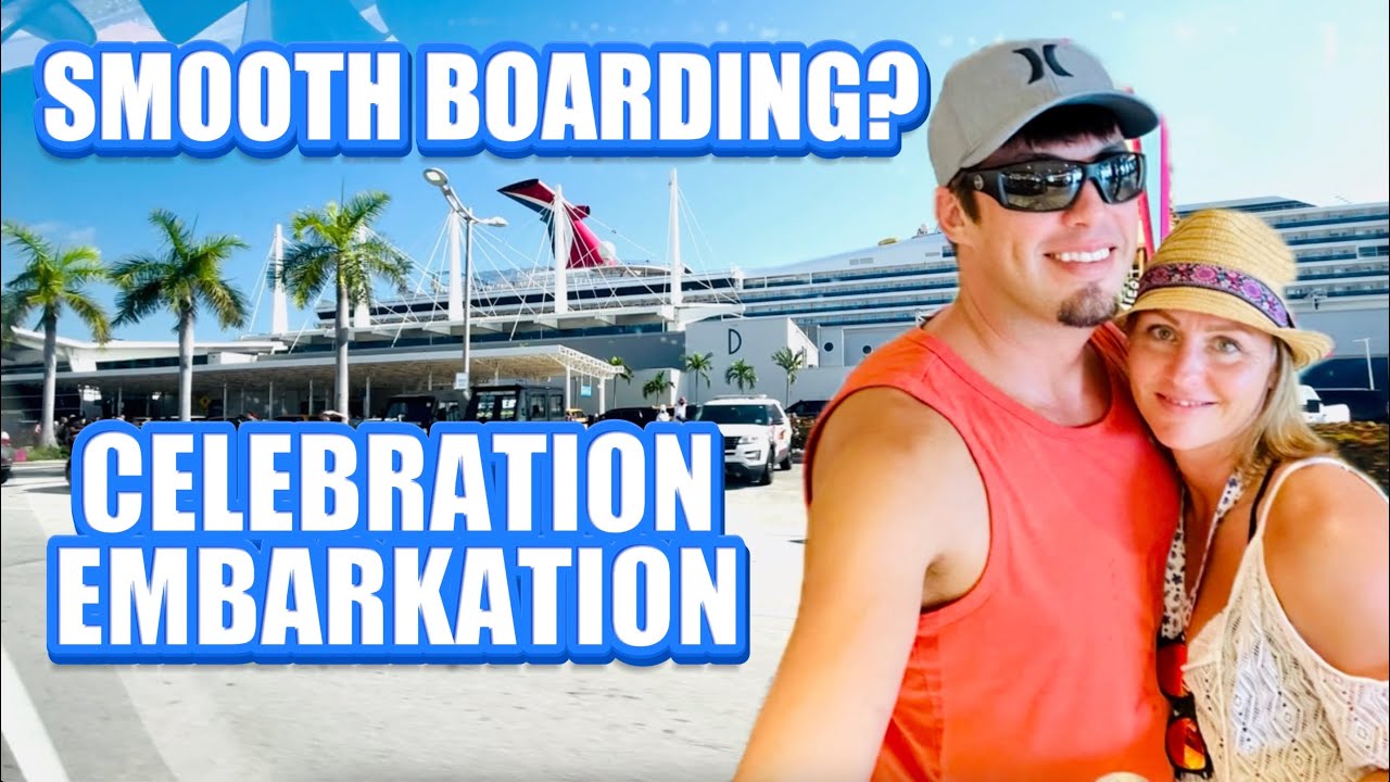 Embarkation Day Surprises on Carnival Celebration! 🛳️ Hidden Costs & First Impressions | Day 2 Vlog
