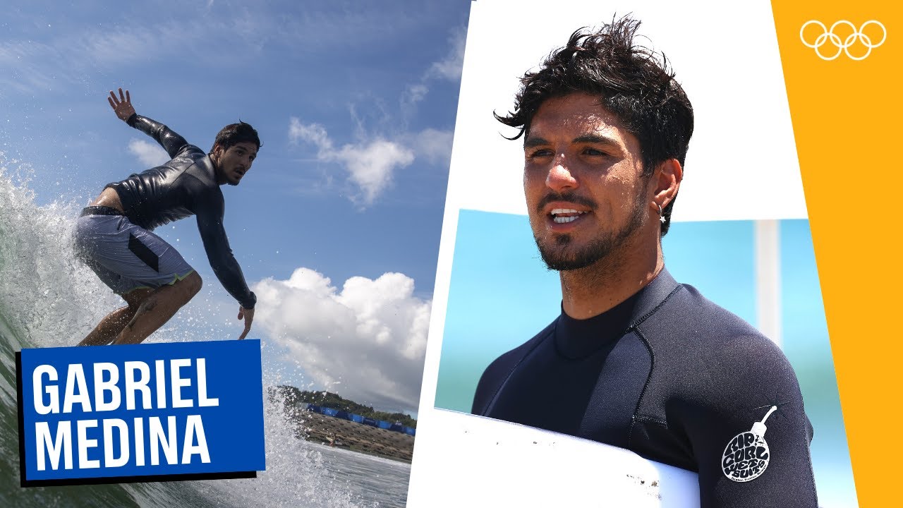 How I found myself again! 🏄🏼&zwj;♂️ | Gabriel Medina