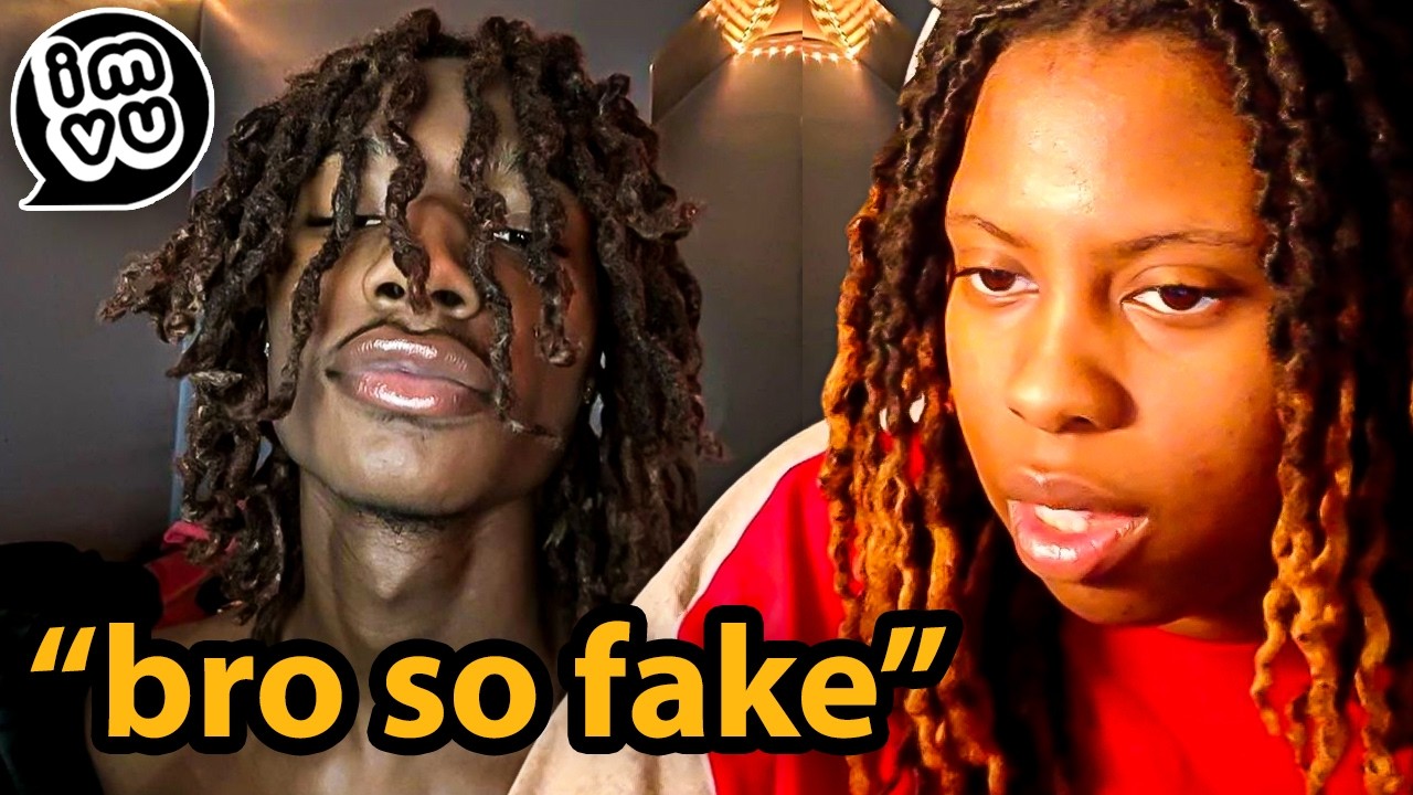IMVU Catfishing Isn’t Over Yet…