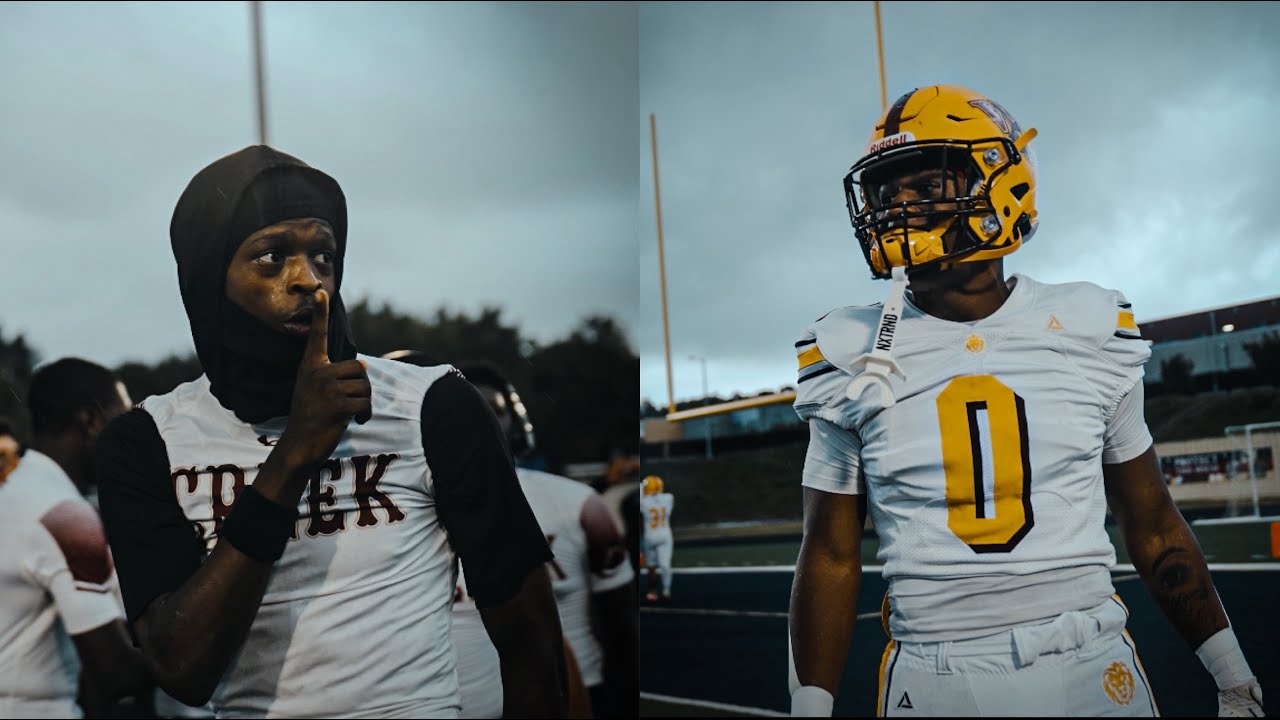 Top Teams in Charlotte Meet Up!! #6 Mallard Creek (NC) vs #4 West Charlotte (NC) NC 8A HS Football!