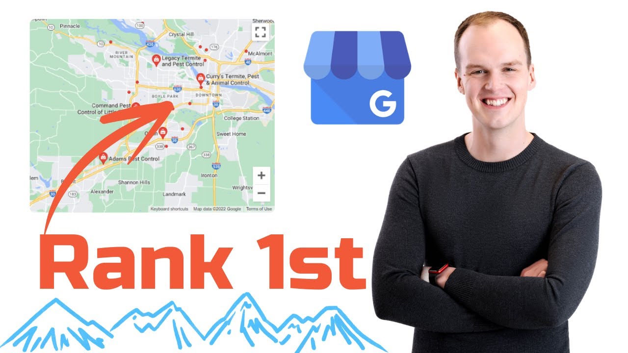 Master Google Maps SEO for Local Businesses! (2025)