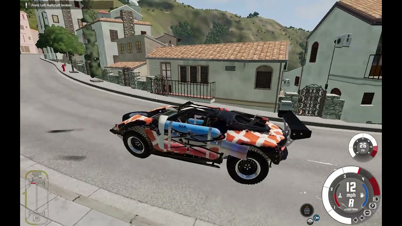 BeamNG drive #beamngchallenge