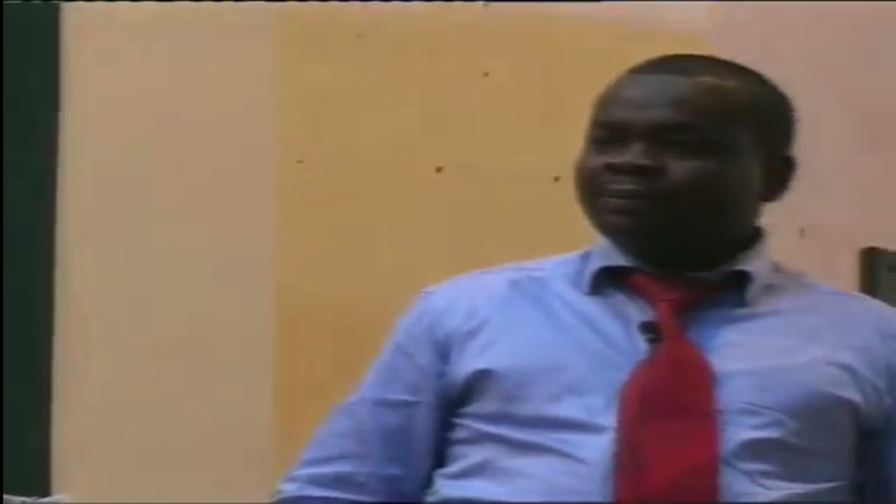 Fr Jean Claude NGAWI ''INVENTAIRE''