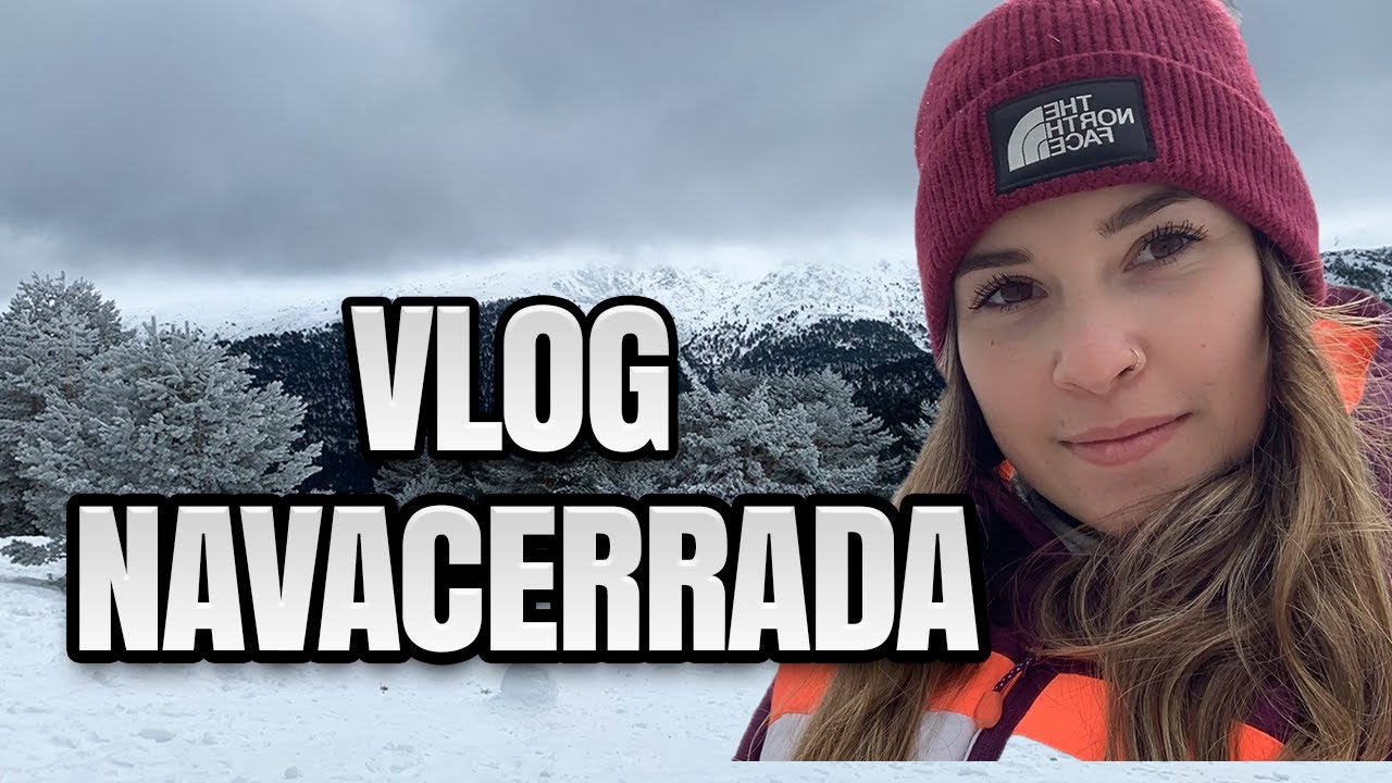 Vlog NAVACERRADA + SEGOVIA | Sierra de Madrid Nieve ❄️ + Acueducto de Segovia