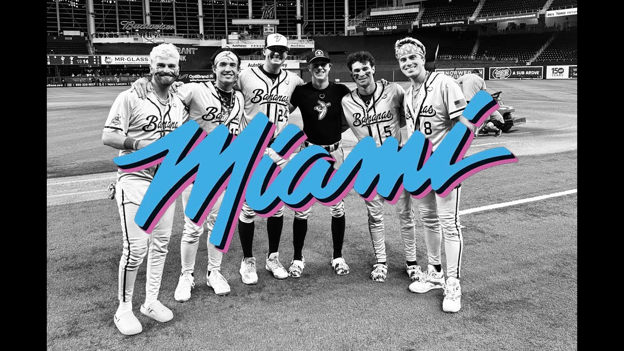 MIAMI VLOG WITH THA BOYS
