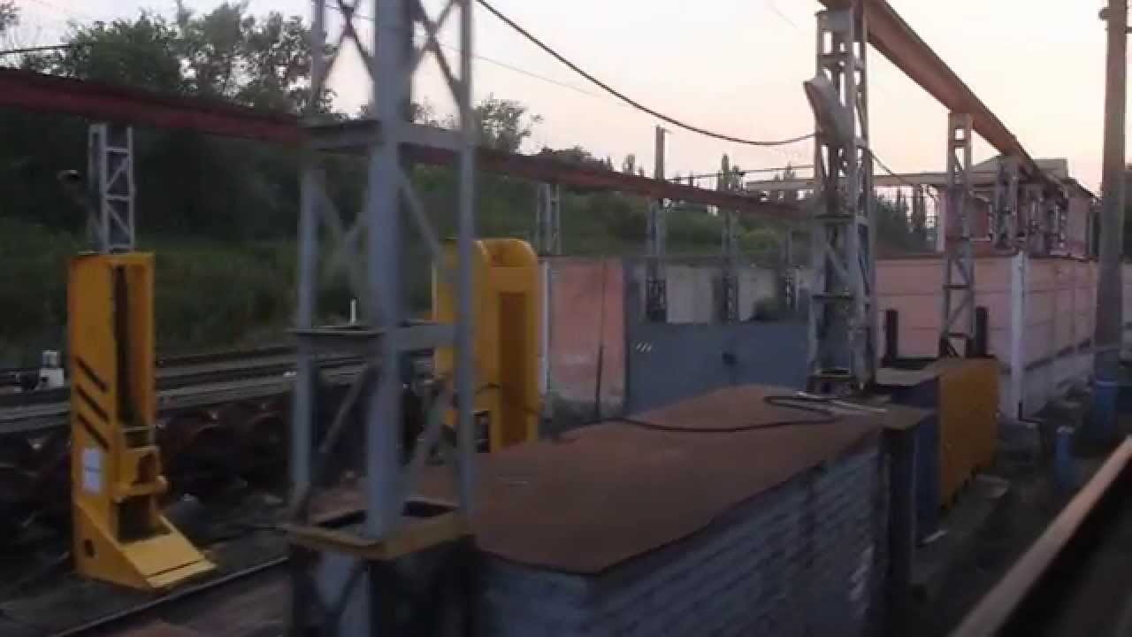 Елец - Телегино (Юго-Восточная ж\д, РЖД)