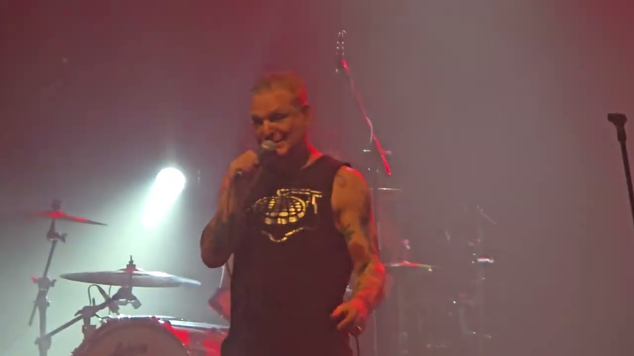 ANDY BELL Dance For Mercy
