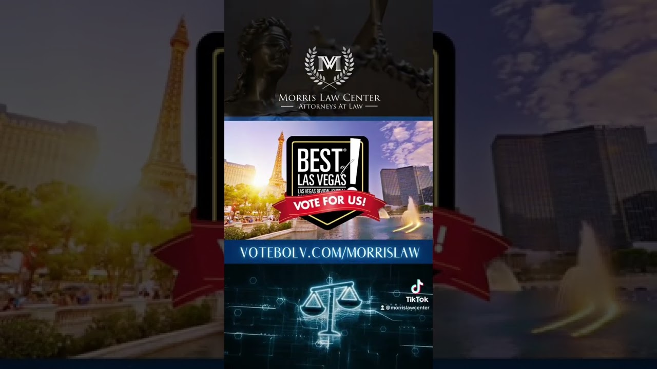 We have been nominated for Best of Las Vegas 2022!#bestoflasvegas #bolv #attorney #lasvegas #lawfirm