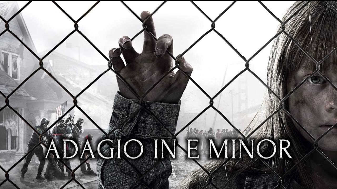 Sad Strings - Adagio In E Minor (Original Composition)