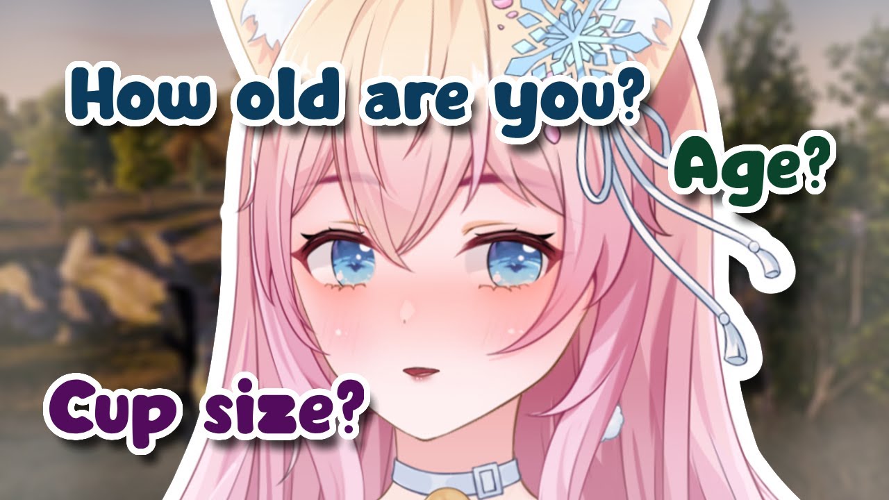 Is age really that important? VTuber PUBG