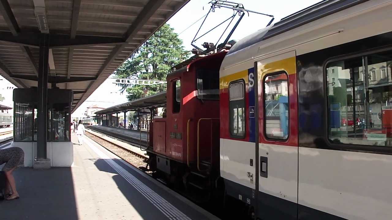 ►SBB Te III 