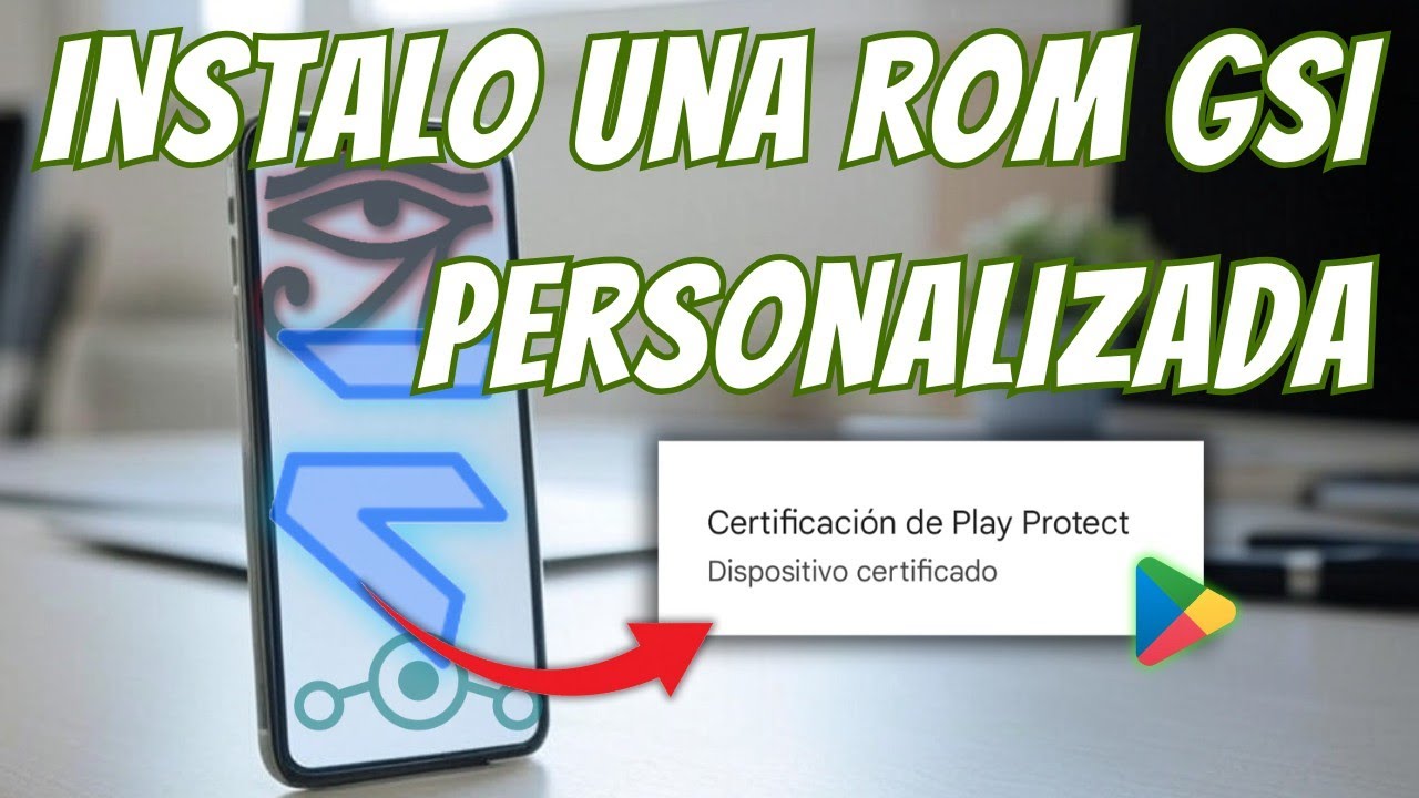 Estas ROM GSI Funciona en MUCHOS Teléfonos Android 🚀 (Compatibilidad 2026)