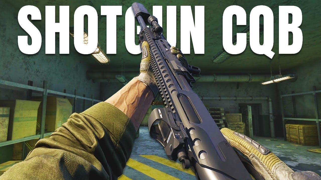 YBL-1 is a Death Trap&hellip; But I Brought a Shotgun &ndash;  Gray Zone Warfare