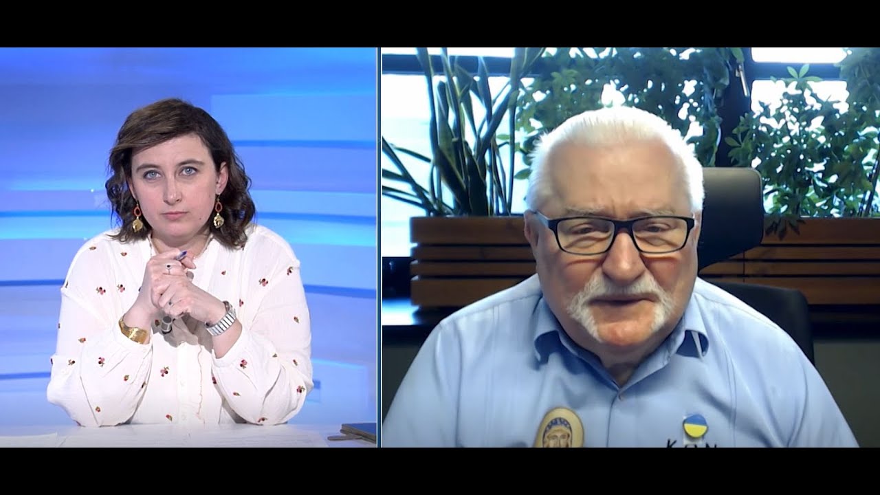 Lech Walesa: «Noi abbiamo sconfitto l’Urss, voi dovete salvare la democrazia. Putin va fermato ora»