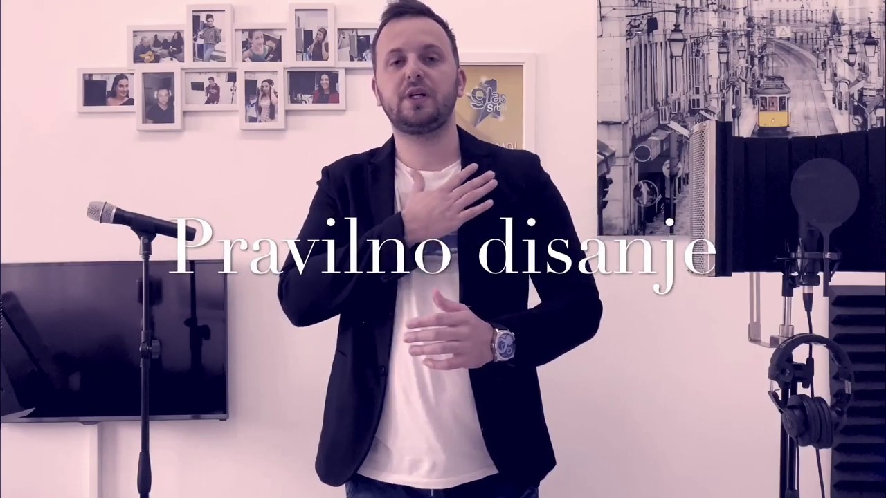 SAVET ZA PRAVILNO DISANJE I INSTANT VEZBA