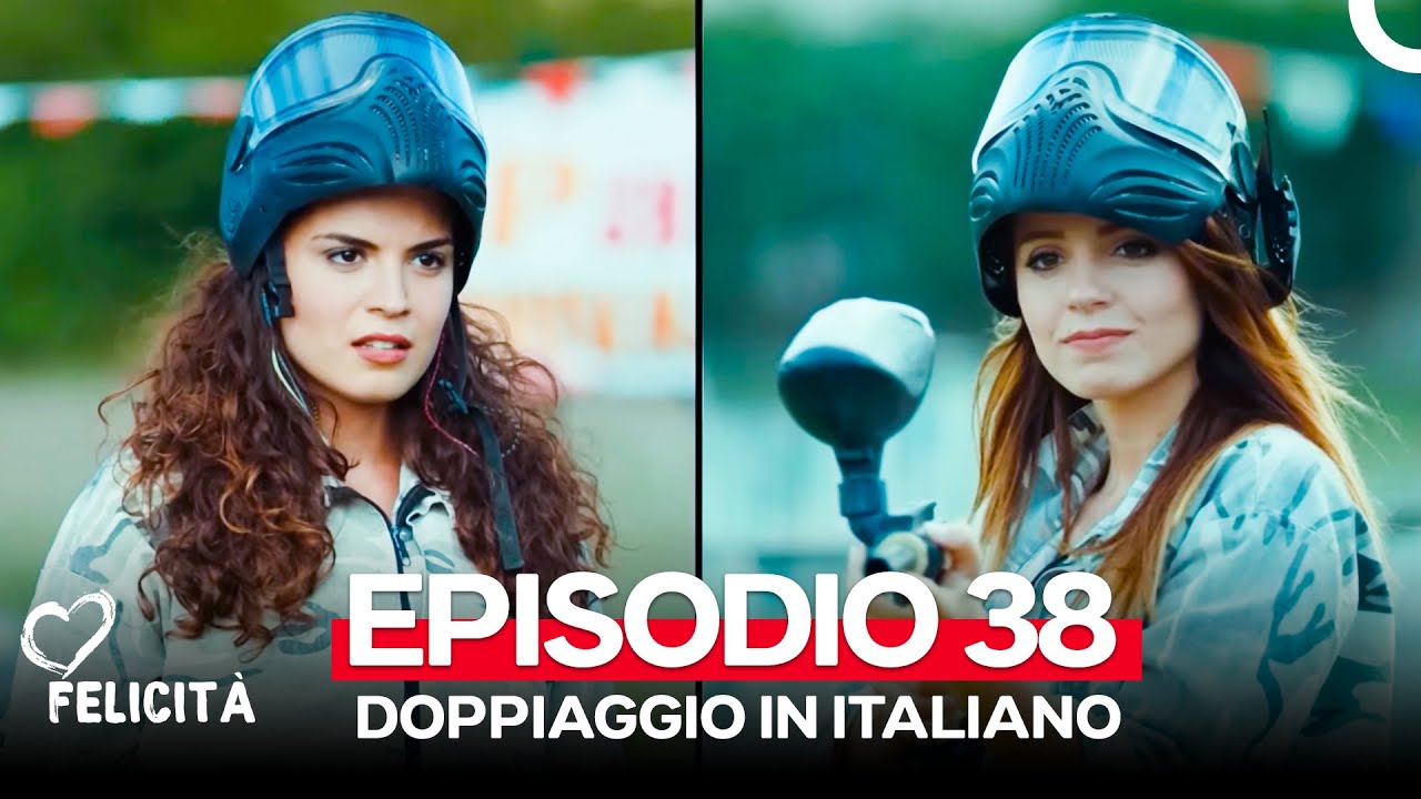 Felicità Episodio 38 (Doppiaggio in italiano)