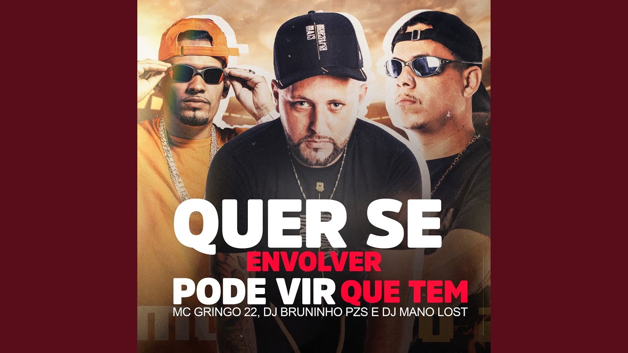 Quer Se Envolver Pode Vir Que Tem
