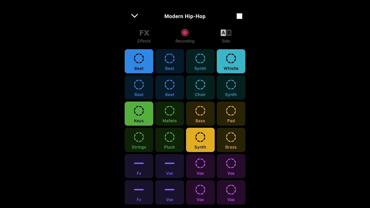 Groovepad dj (The trial) (best song)
