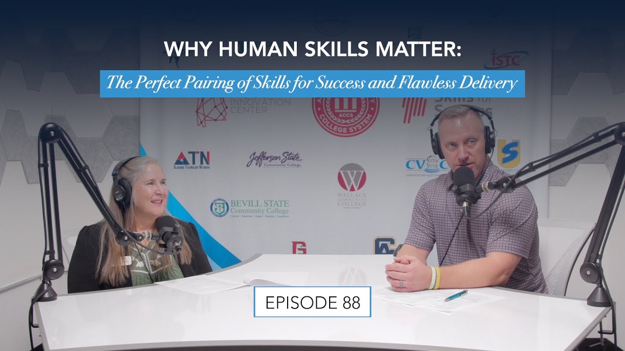 Why Human Skills Matter: The Perfect Pairing of Skills for Success and Flawless Delivery