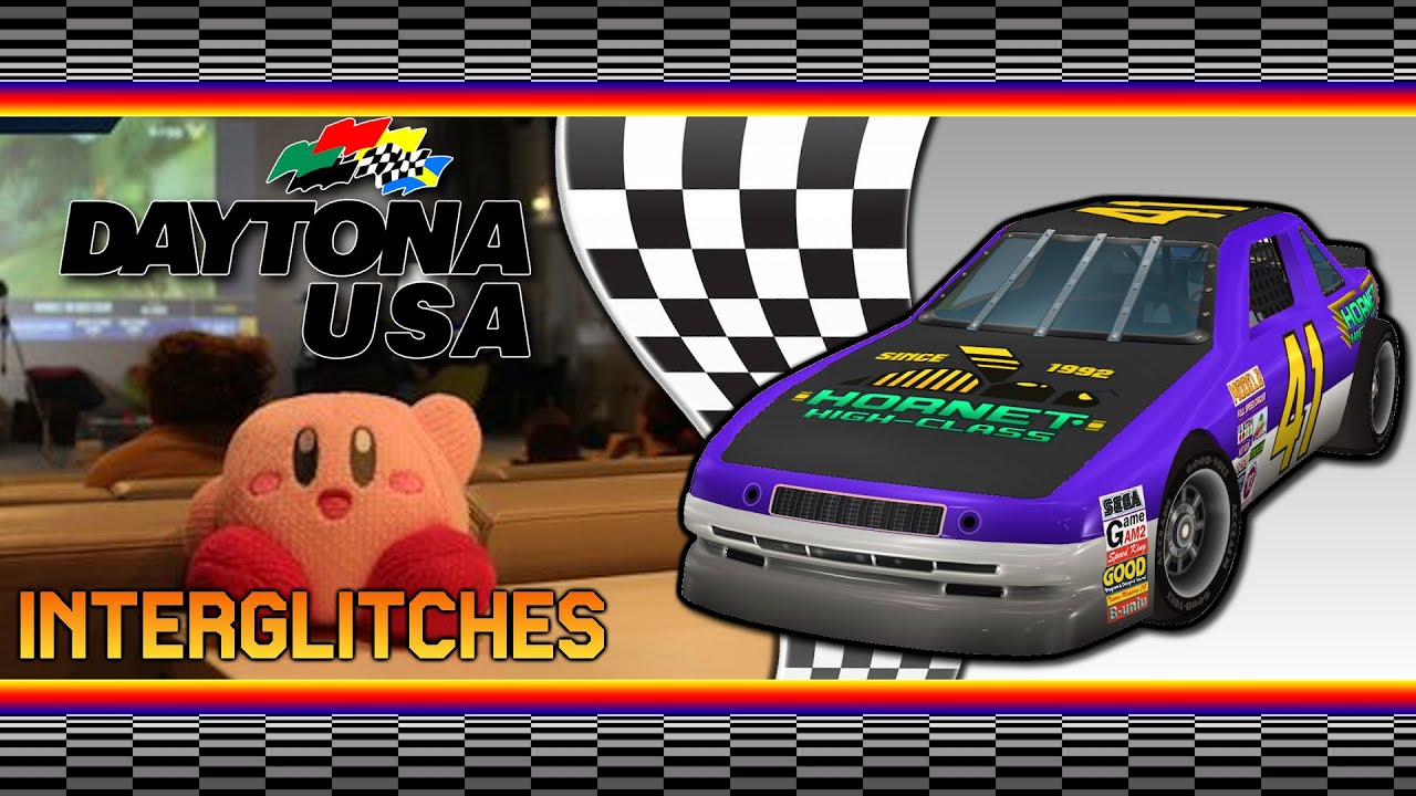 [Proposition ✅] Daytona USA HD | InterGlitches 2024: La Folie des Grands Runs