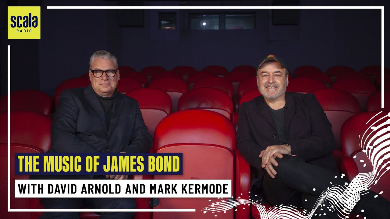 The Music of James Bond with David Arnold and Mark Kermode - On Her Majesty's Secret Service