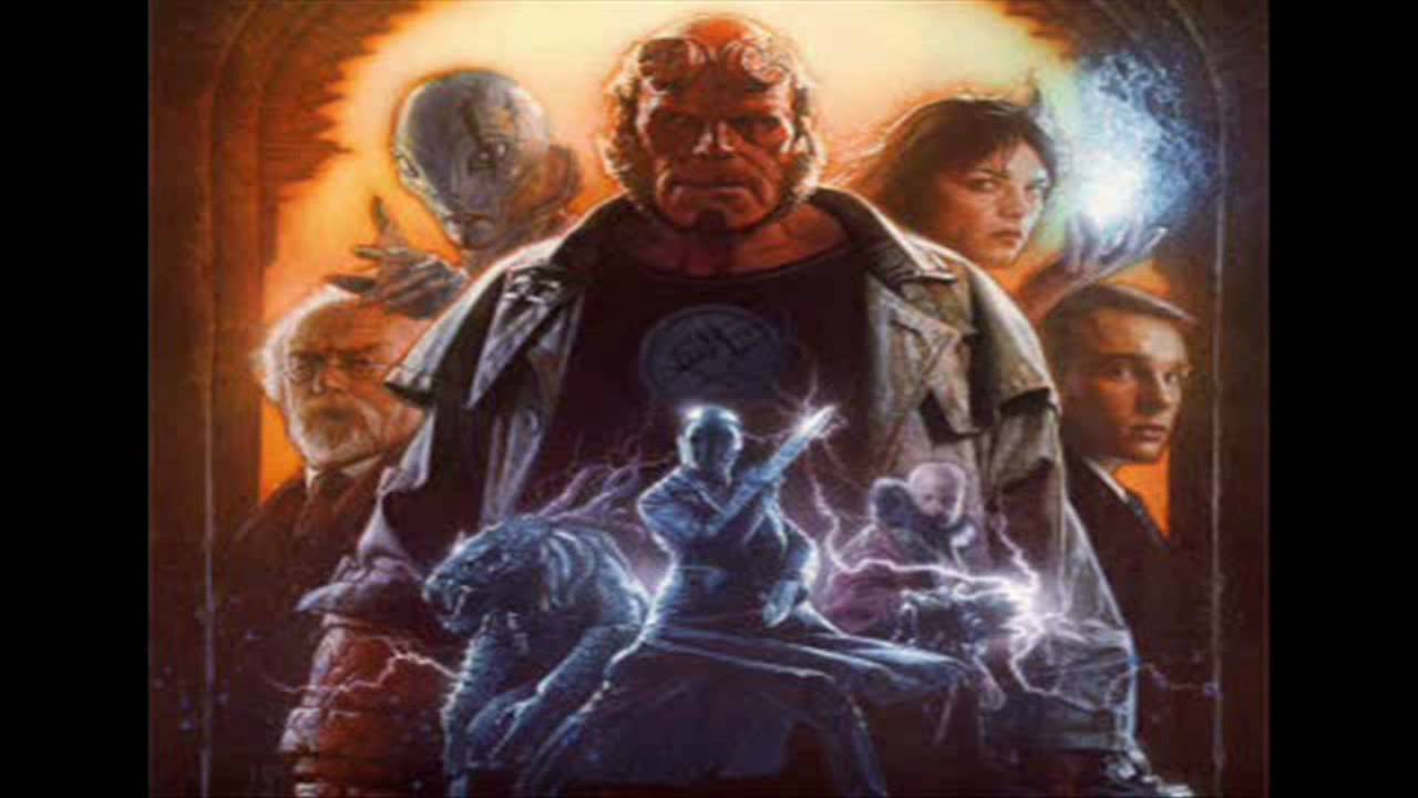 Hellboy Tribute - Sweet 666 / Set Me On Fire