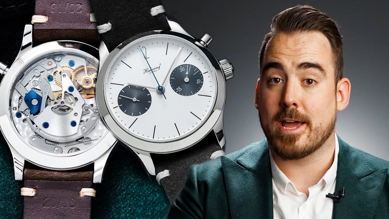 Tired Of Seeing The Same CHRONOGRAPH Watches? Check Out This Habring² Chrono-Felix