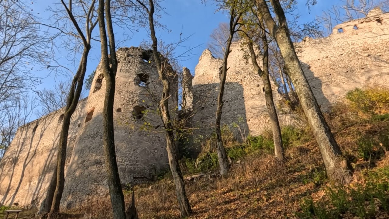 Hrad Dobr&aacute; Voda