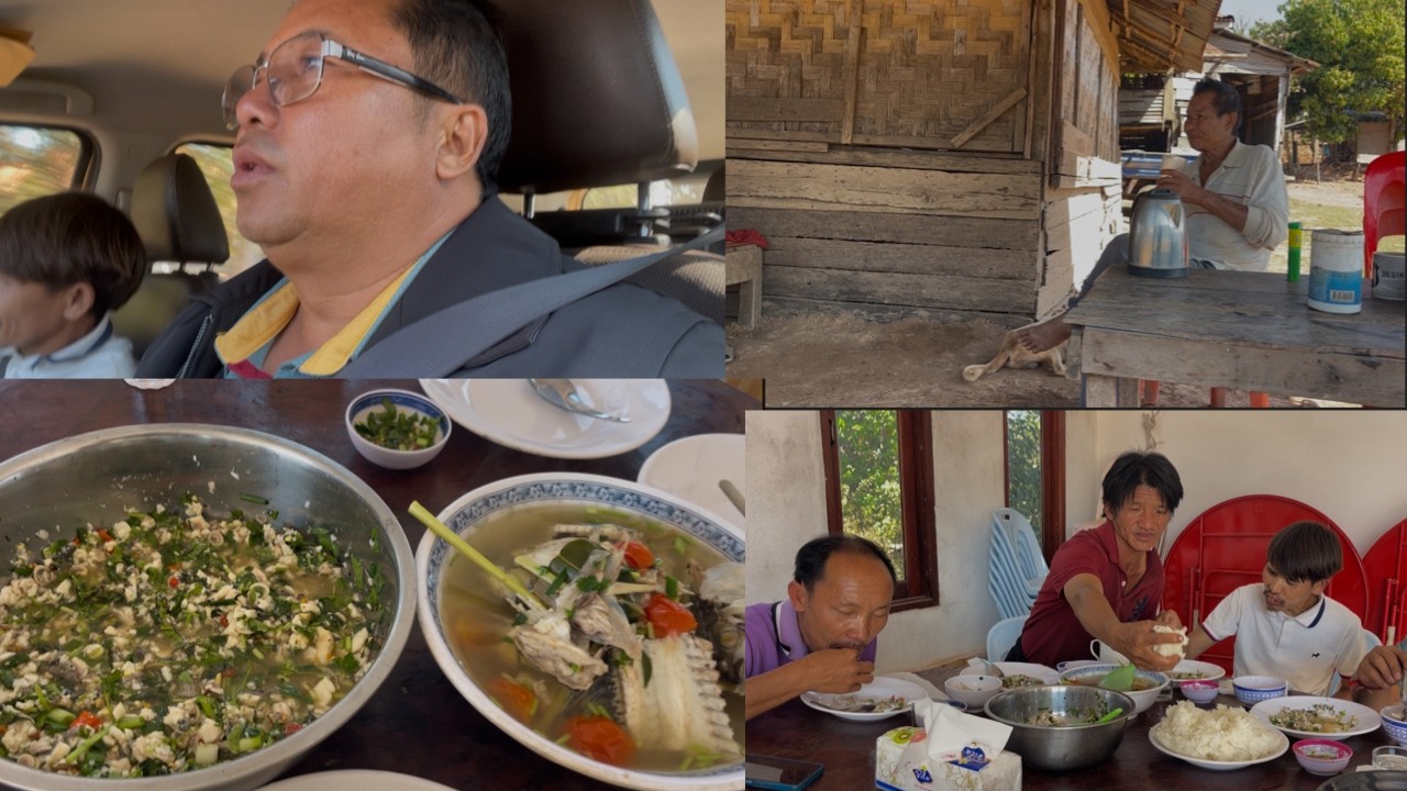 Phob tham mob tsis kam mus hoo maum kom kuv mus hais, thuan Amnkaub tuaj. 5/2/2026