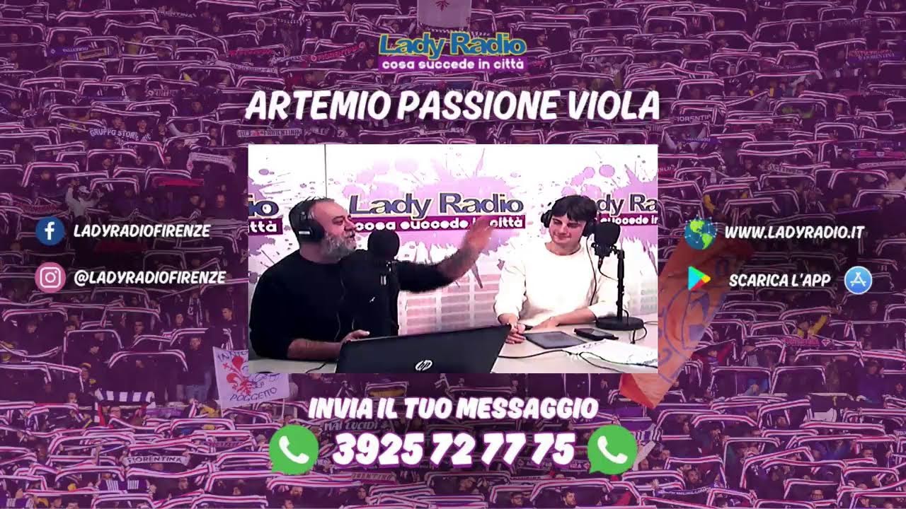 2026-02-04 - ARTEMIO PASSIONE VIOLA