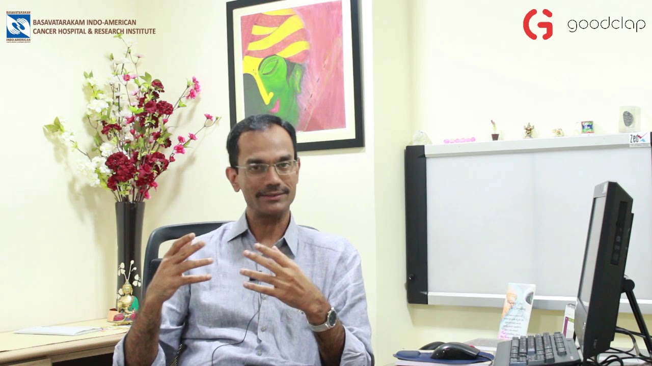 Basics of Cancer - a talk with Dr. Senthil Rajappa │Vlog 1 │ Goodclap